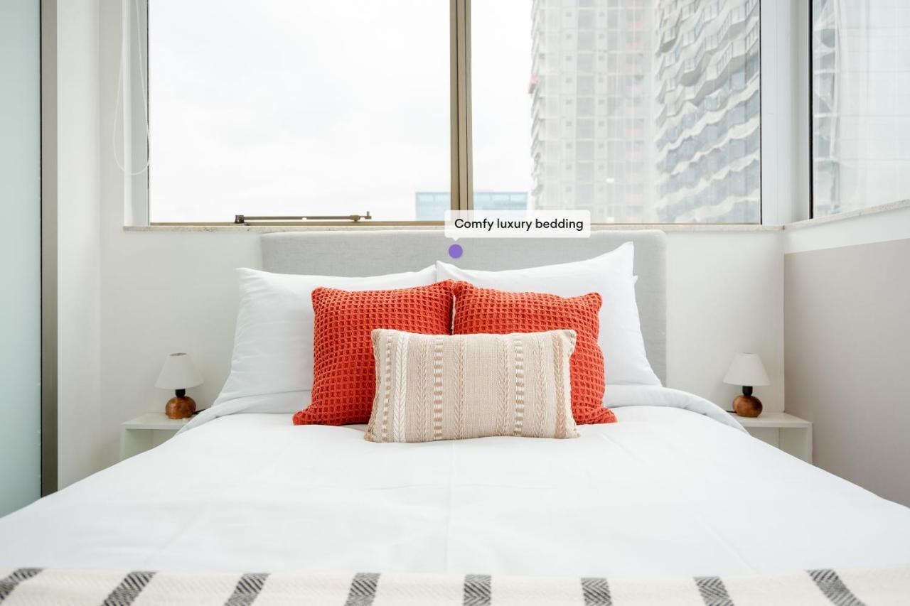 Apartmán Ap Com Academia, Piscina E Sauna No Predio, Proximo A Faria Lima - Vila Olimpia São Paulo Exteriér fotografie